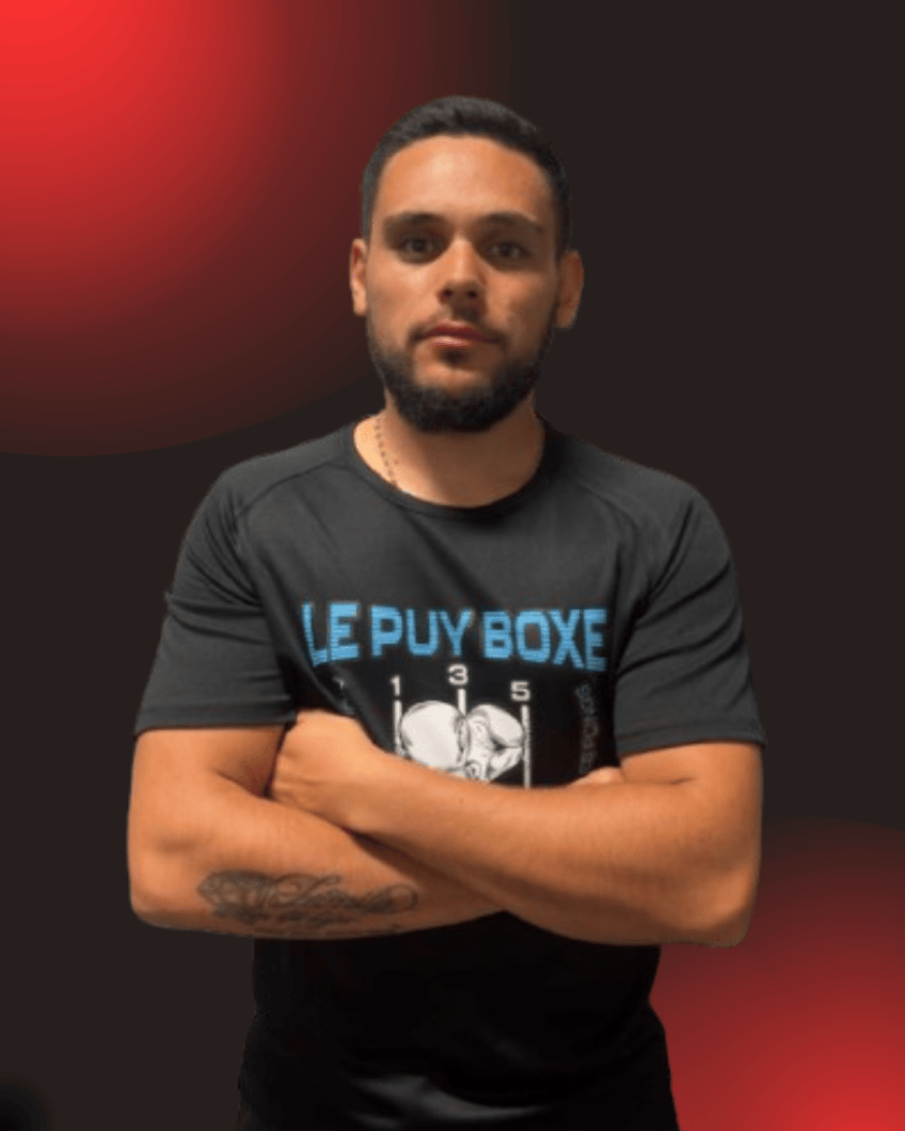 Marvyn BLANC