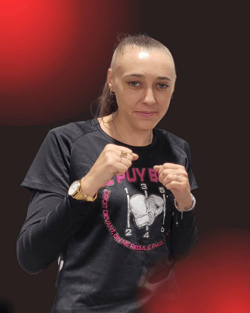 Anaïs DA SILVA GIRAUD