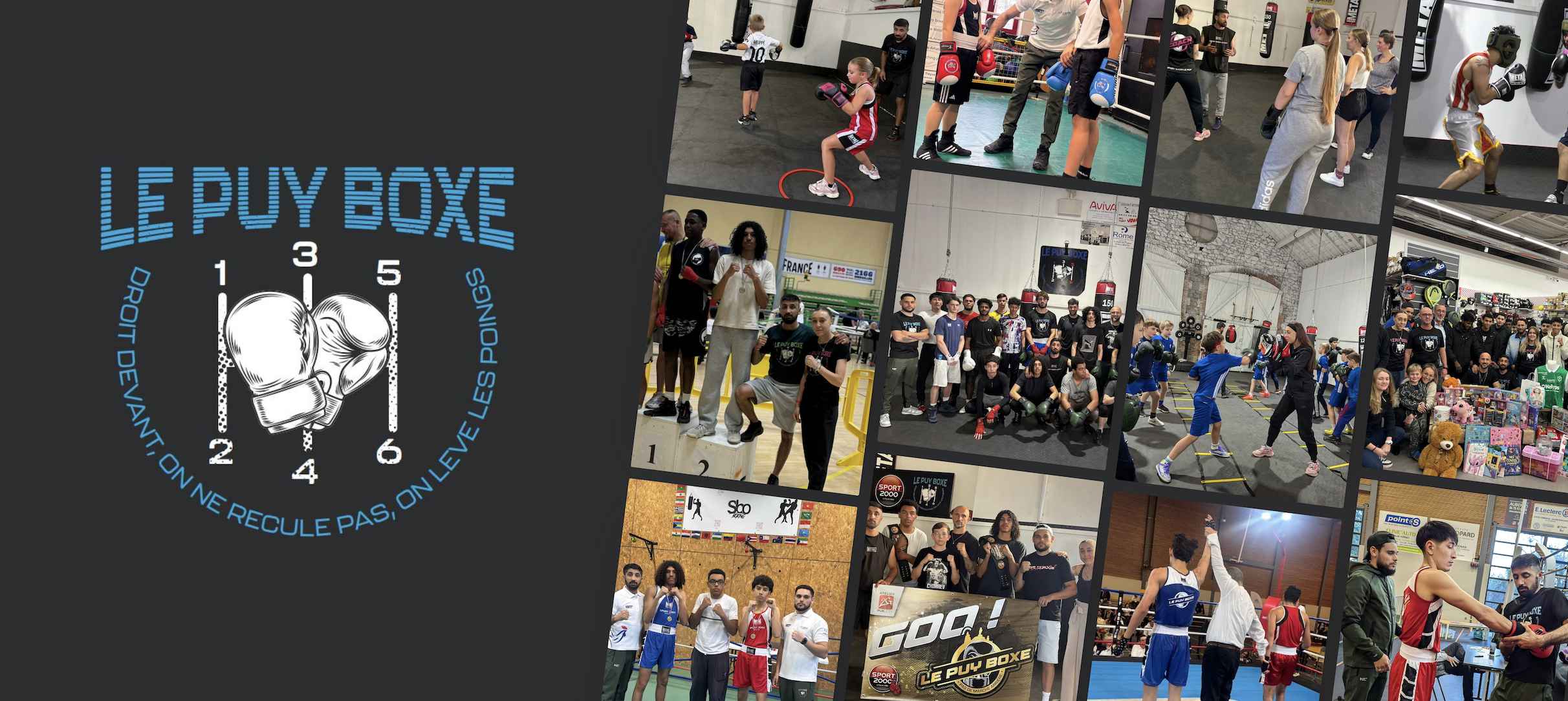 _le puy boxe boxe anglaise le puy en velay