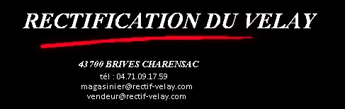 rectification du velay