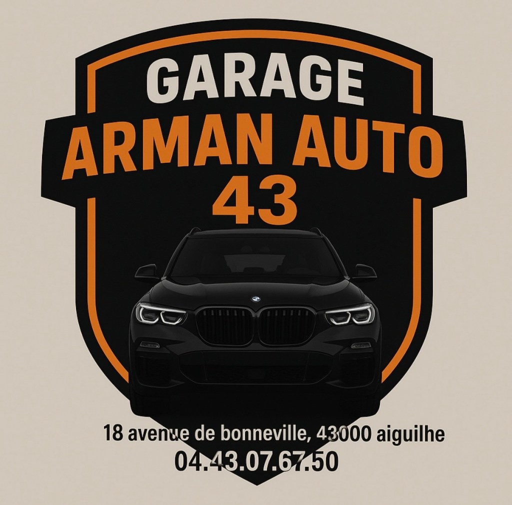 logo garage arman