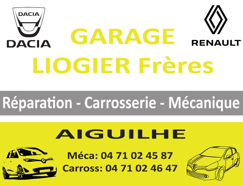 GARAGE LIOGIER